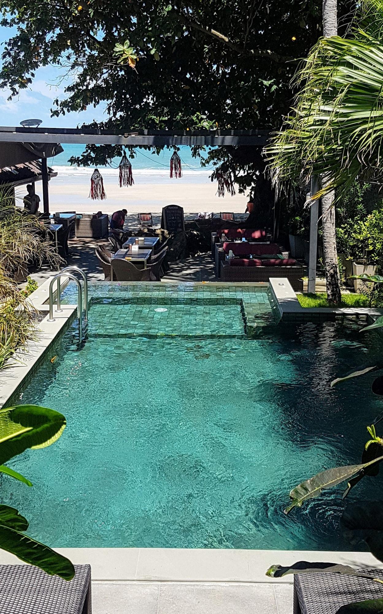 15 Palms Beach Resort Koh Chang Eksteriør billede