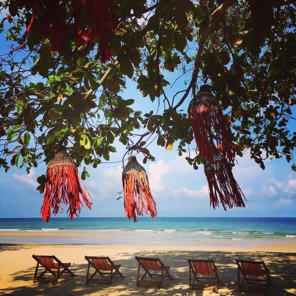 15 Palms Beach Resort Koh Chang Eksteriør billede