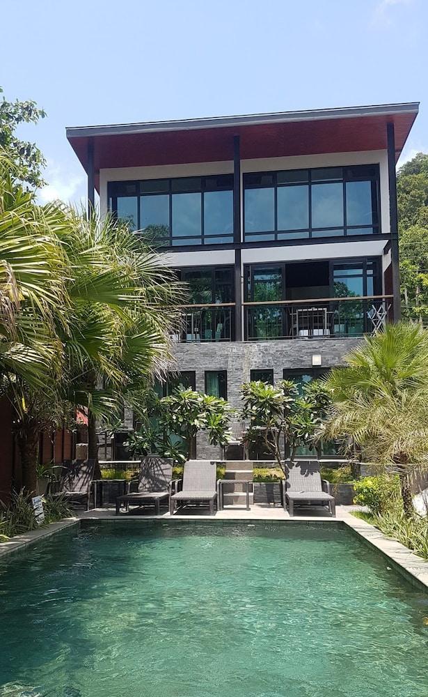 15 Palms Beach Resort Koh Chang Eksteriør billede