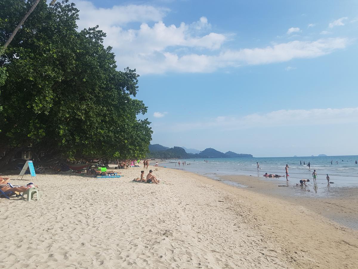 15 Palms Beach Resort Koh Chang Eksteriør billede