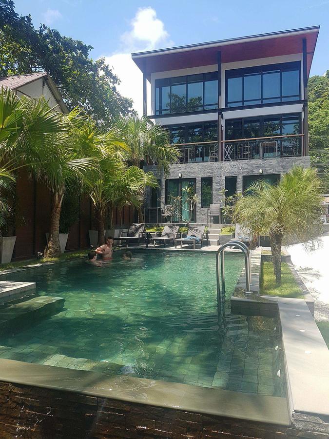 15 Palms Beach Resort Koh Chang Eksteriør billede