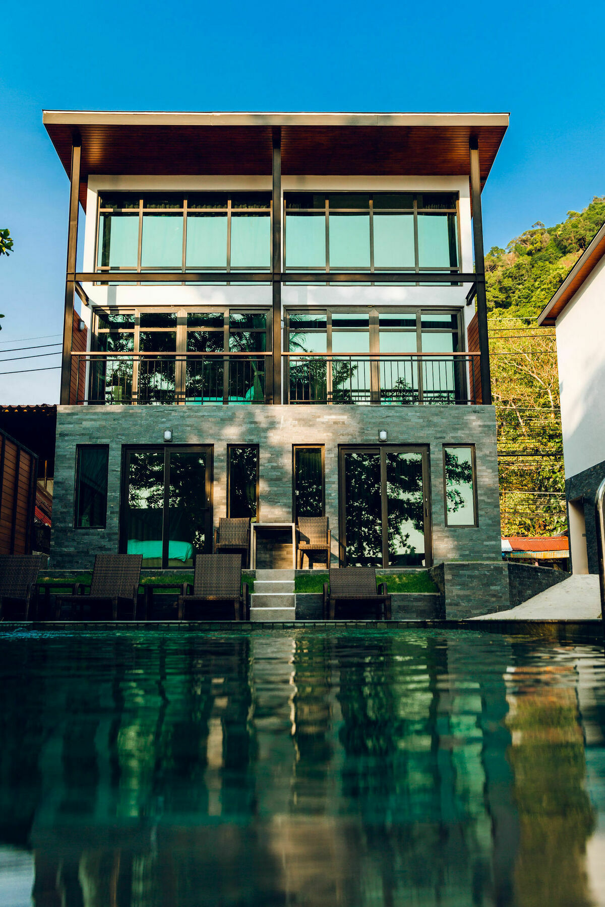 15 Palms Beach Resort Koh Chang Eksteriør billede