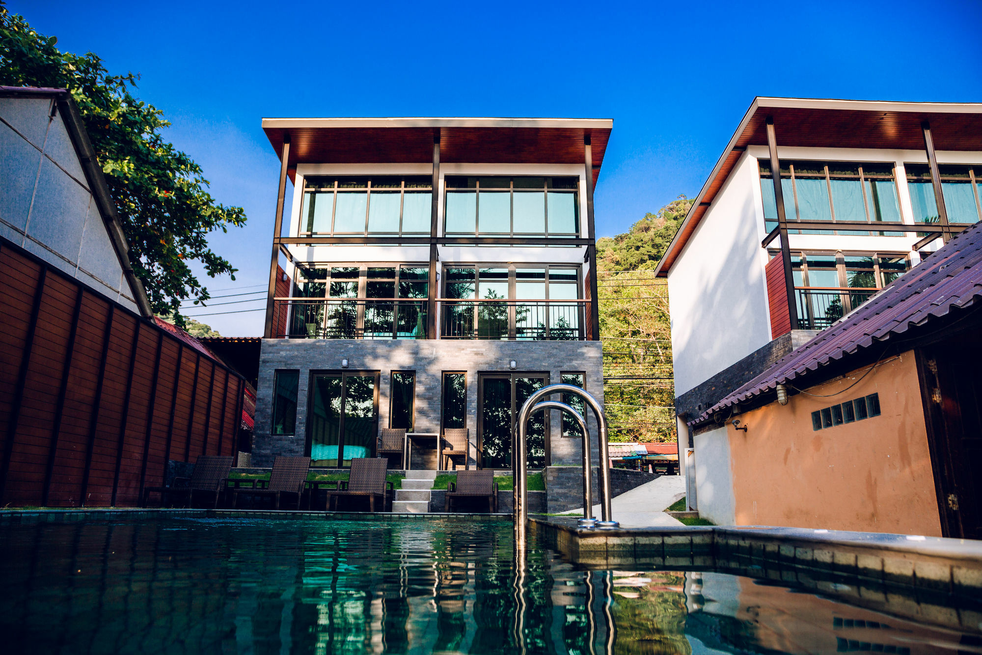 15 Palms Beach Resort Koh Chang Eksteriør billede